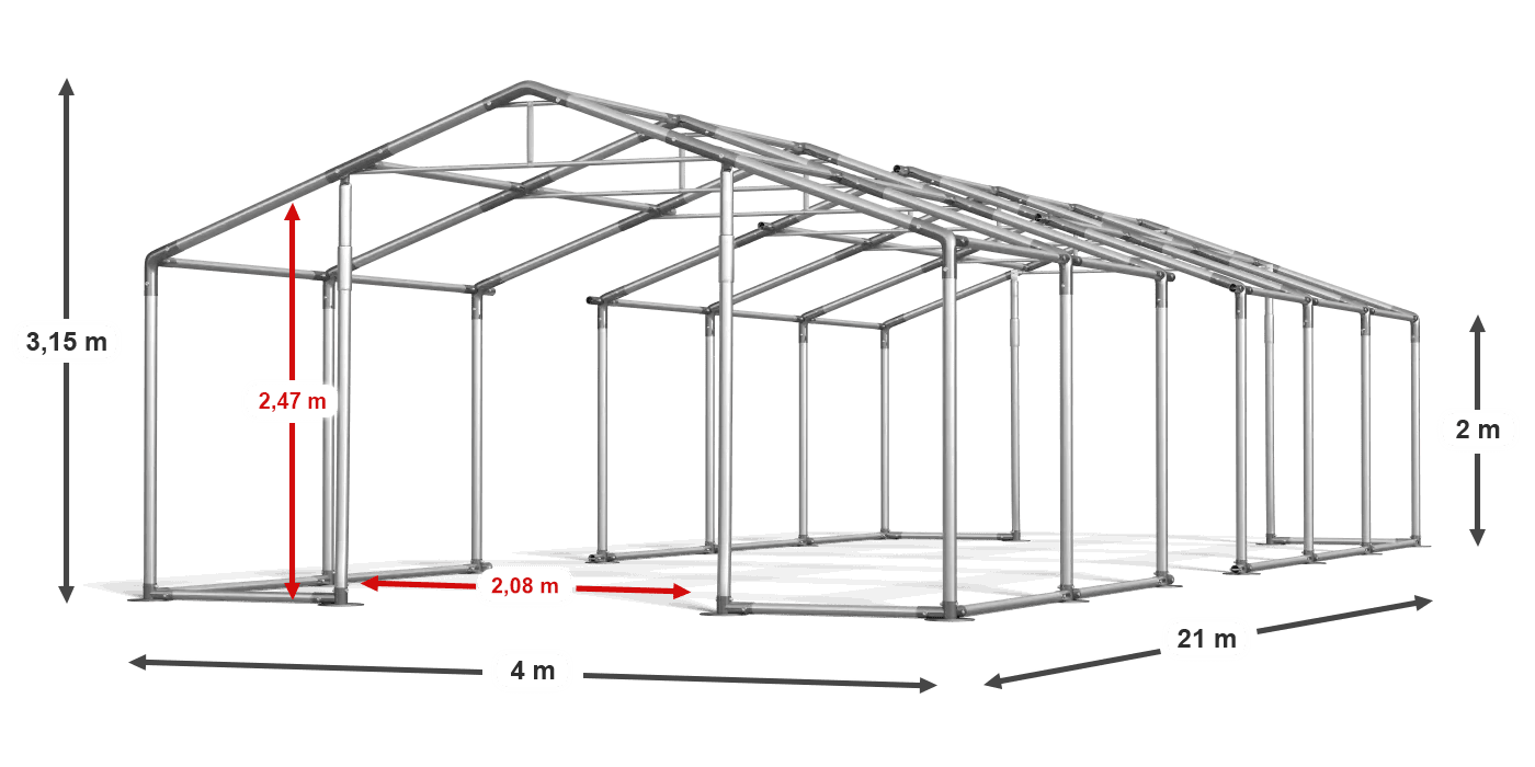 construcție legendară