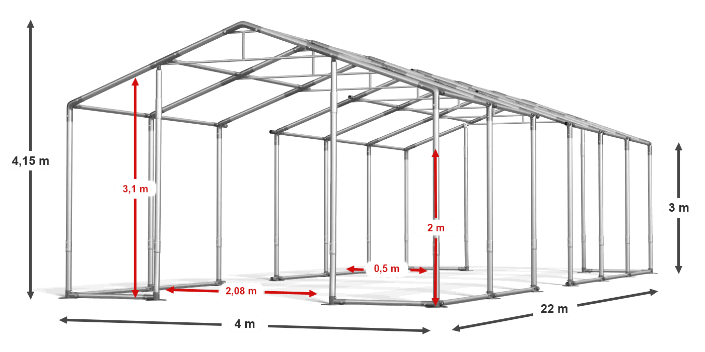 construcție legendară