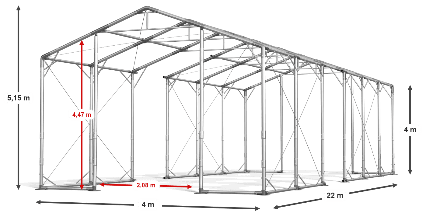 construcție legendară