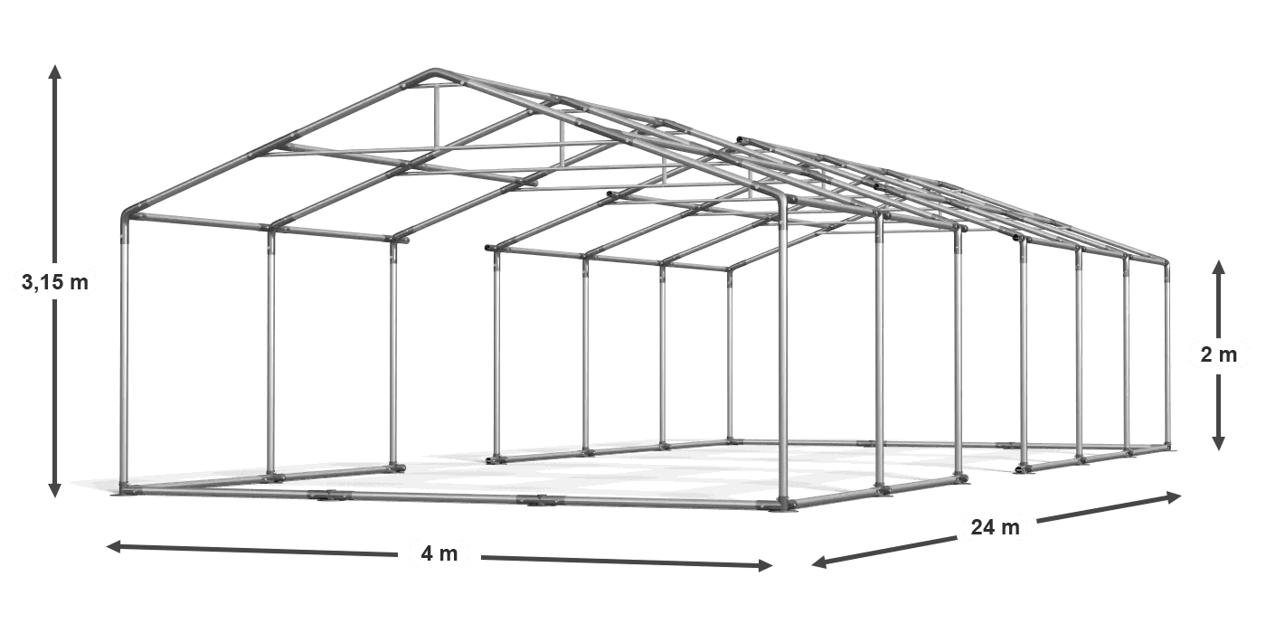 construcție legendară