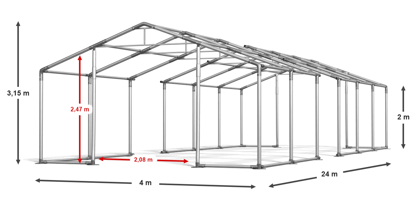 construcție legendară