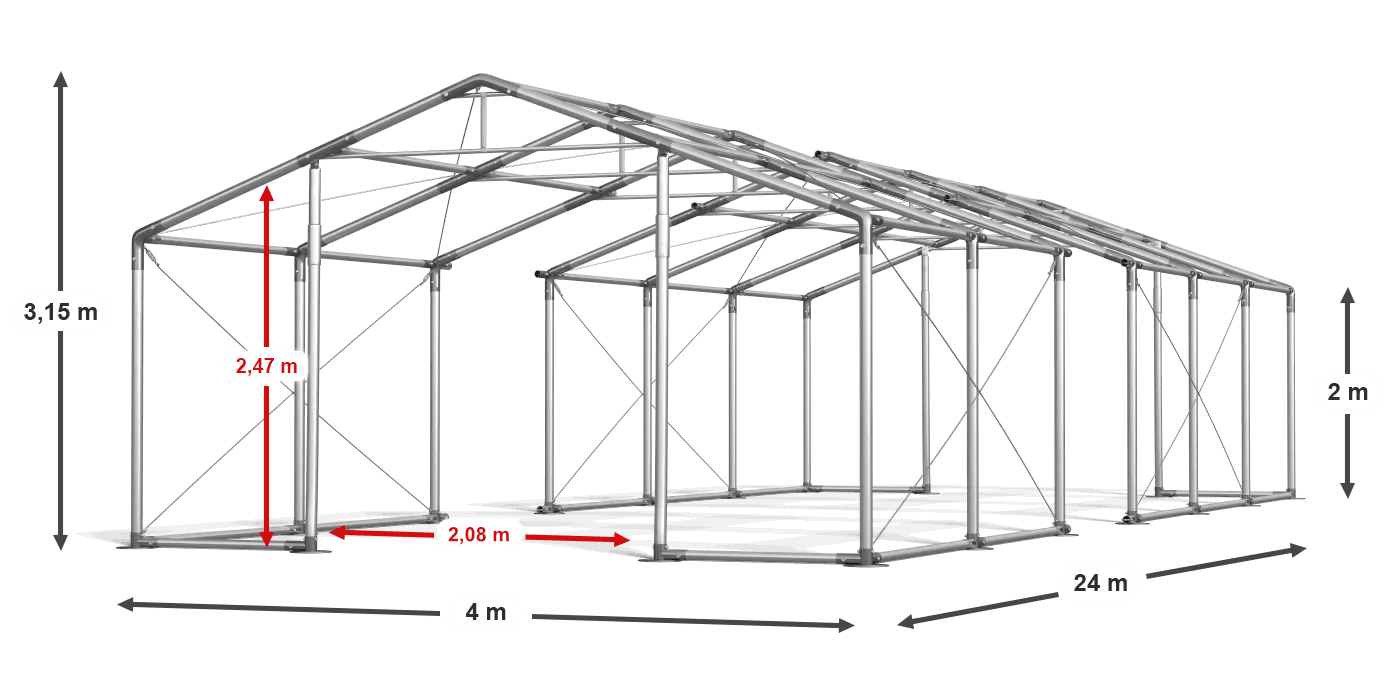 construcție legendară