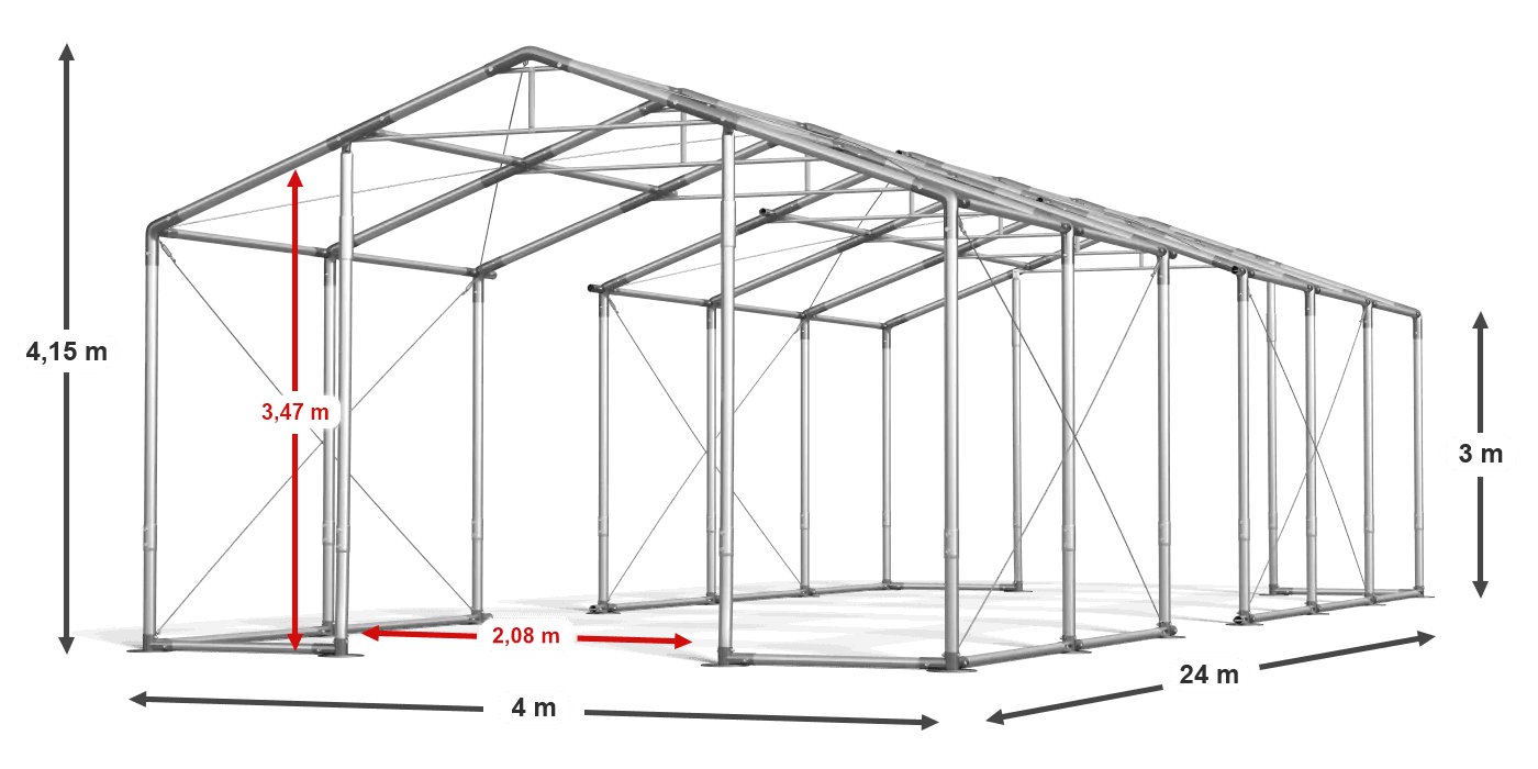 construcție legendară