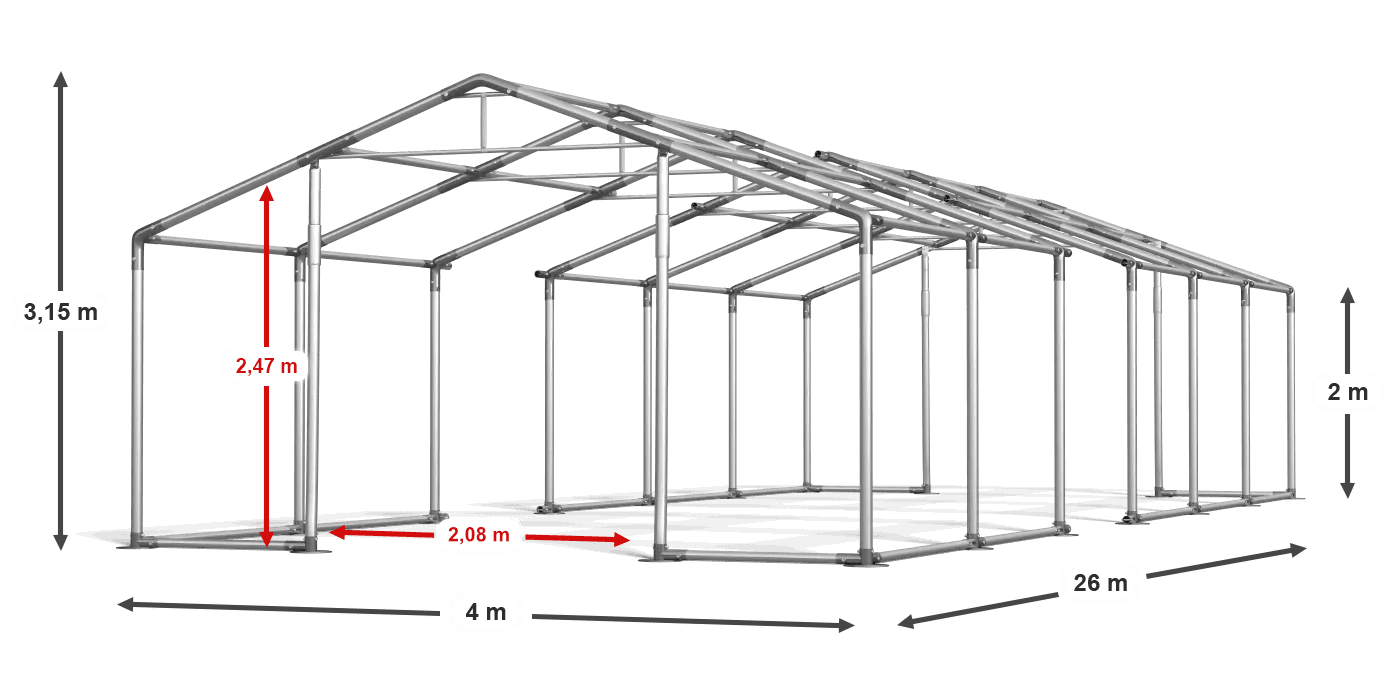 construcție legendară