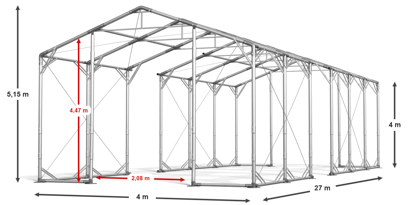 construcție legendară