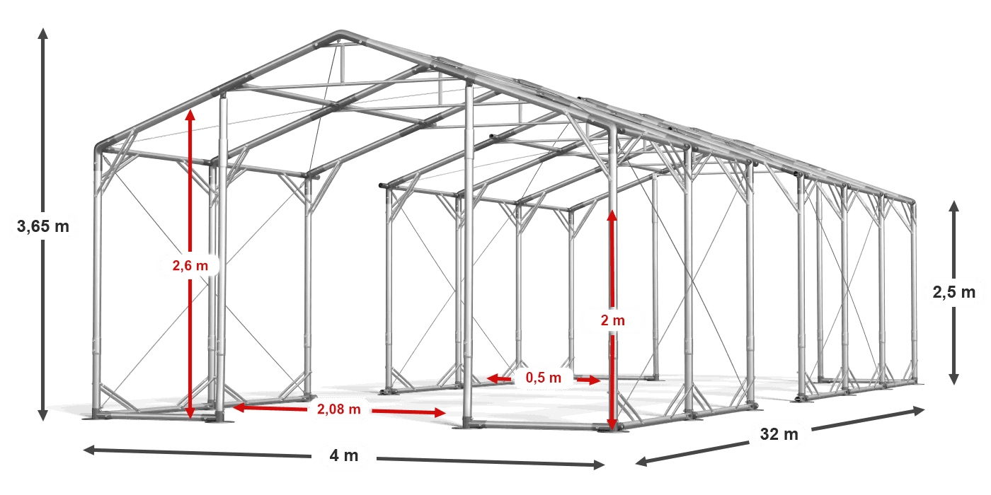 construcție legendară