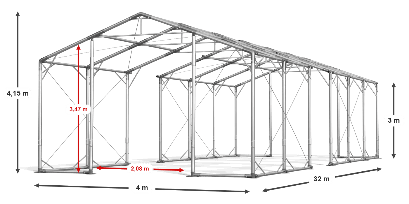 construcție legendară