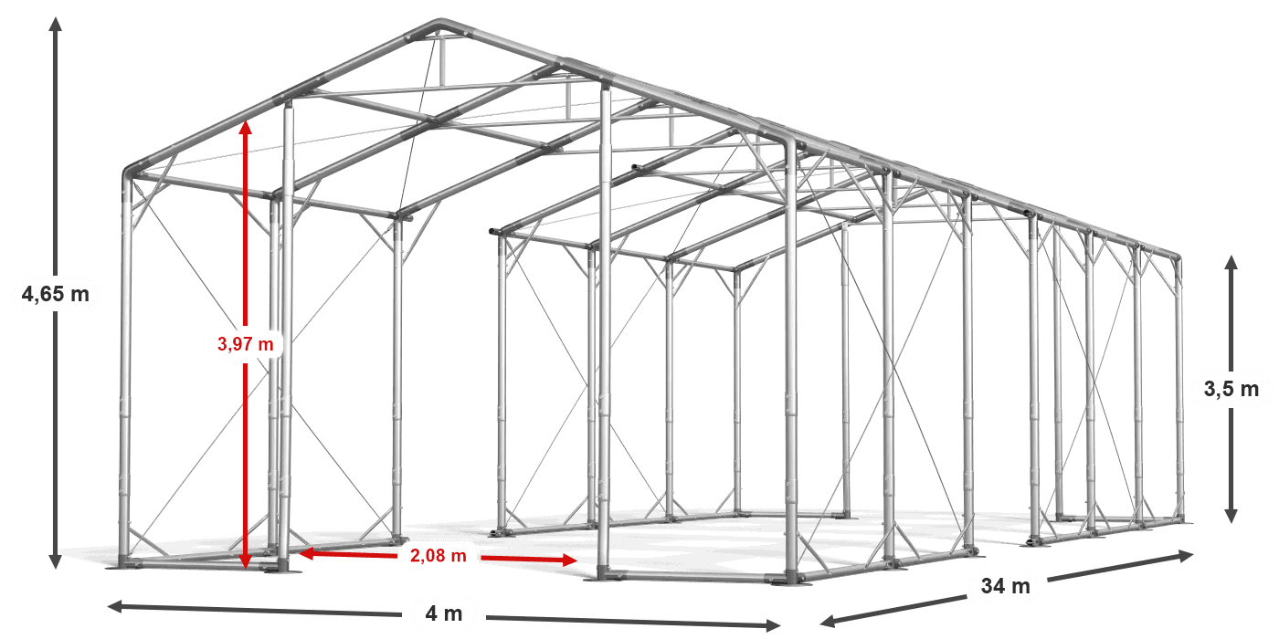 construcție legendară