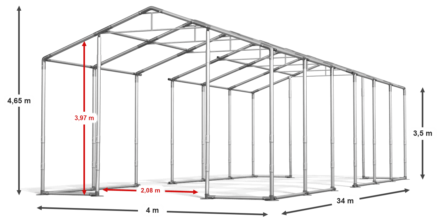 construcție legendară