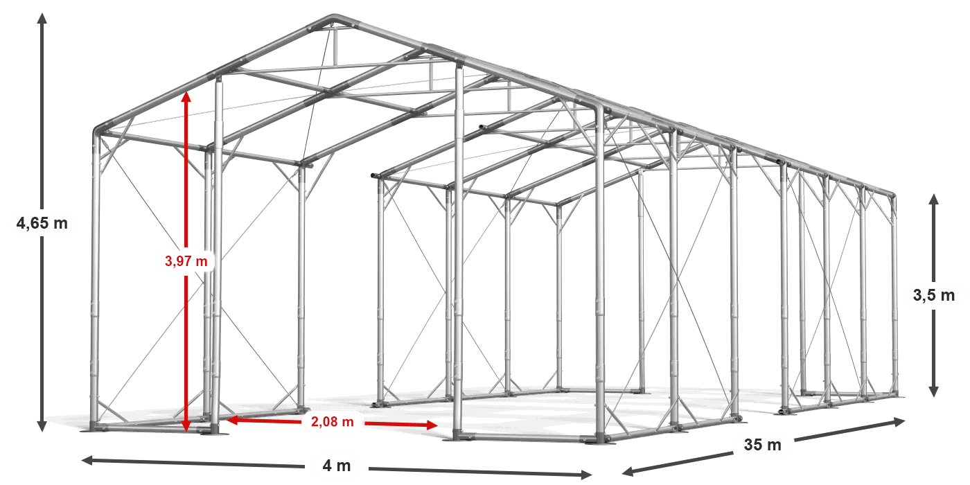 construcție legendară