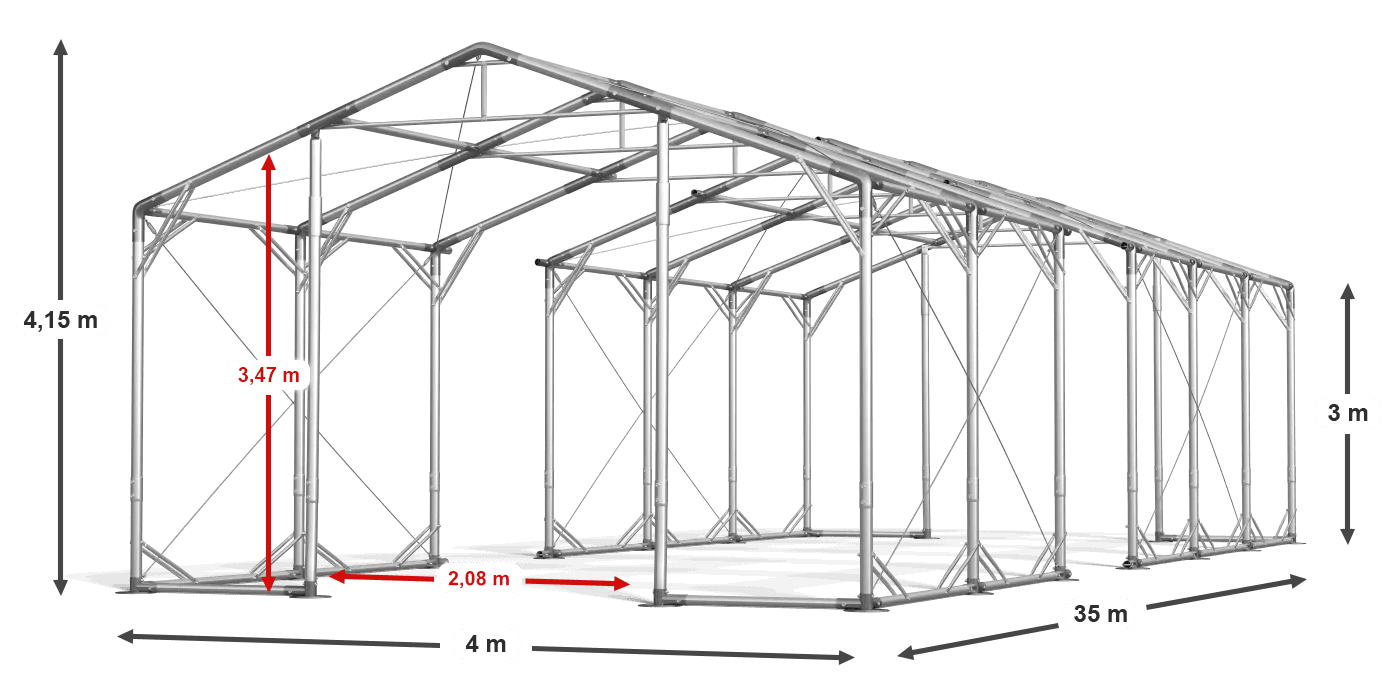 construcție legendară