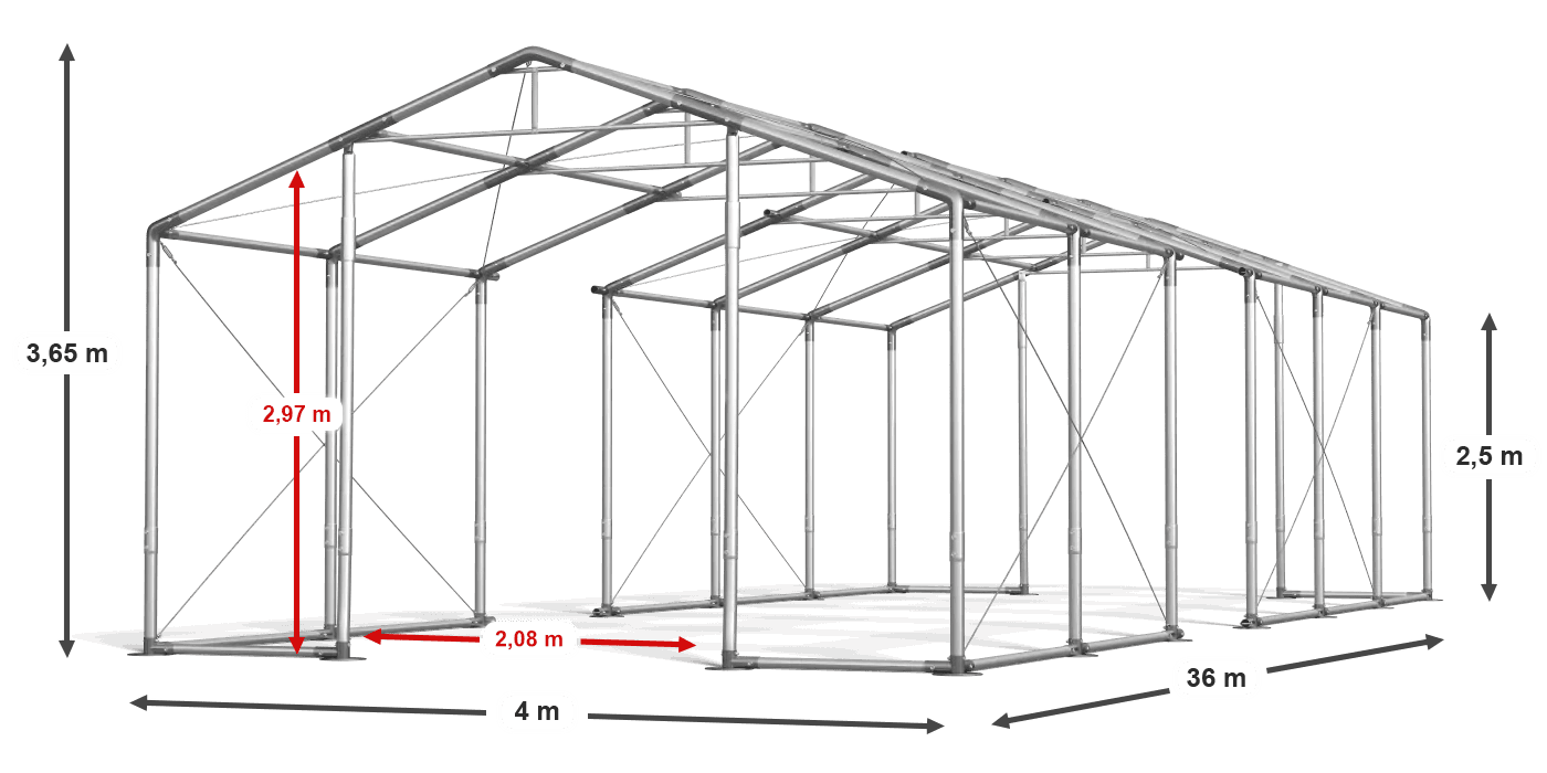 construcție legendară