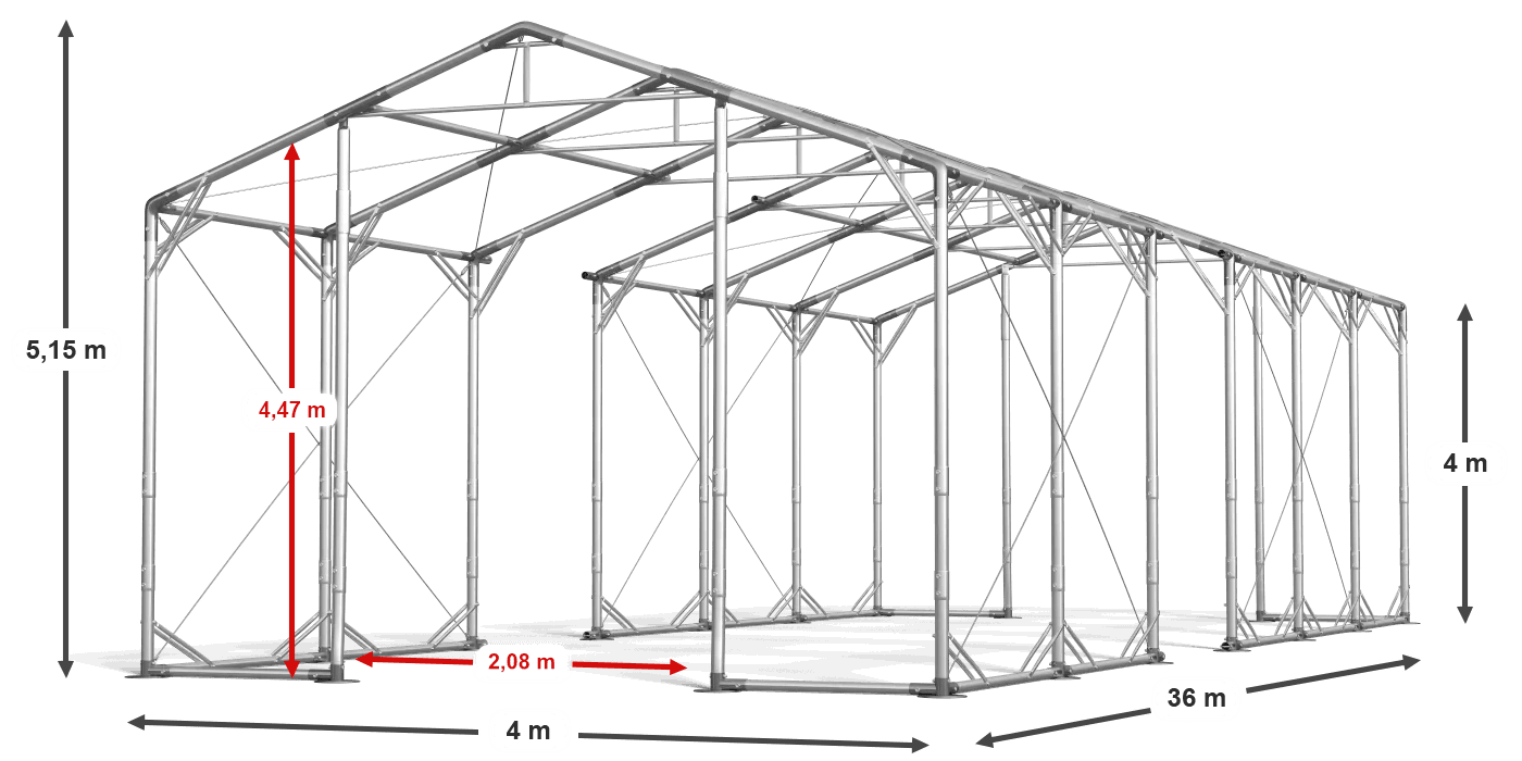 construcție legendară
