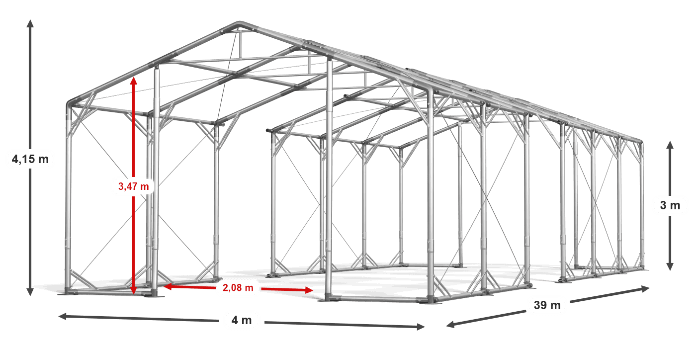 construcție legendară