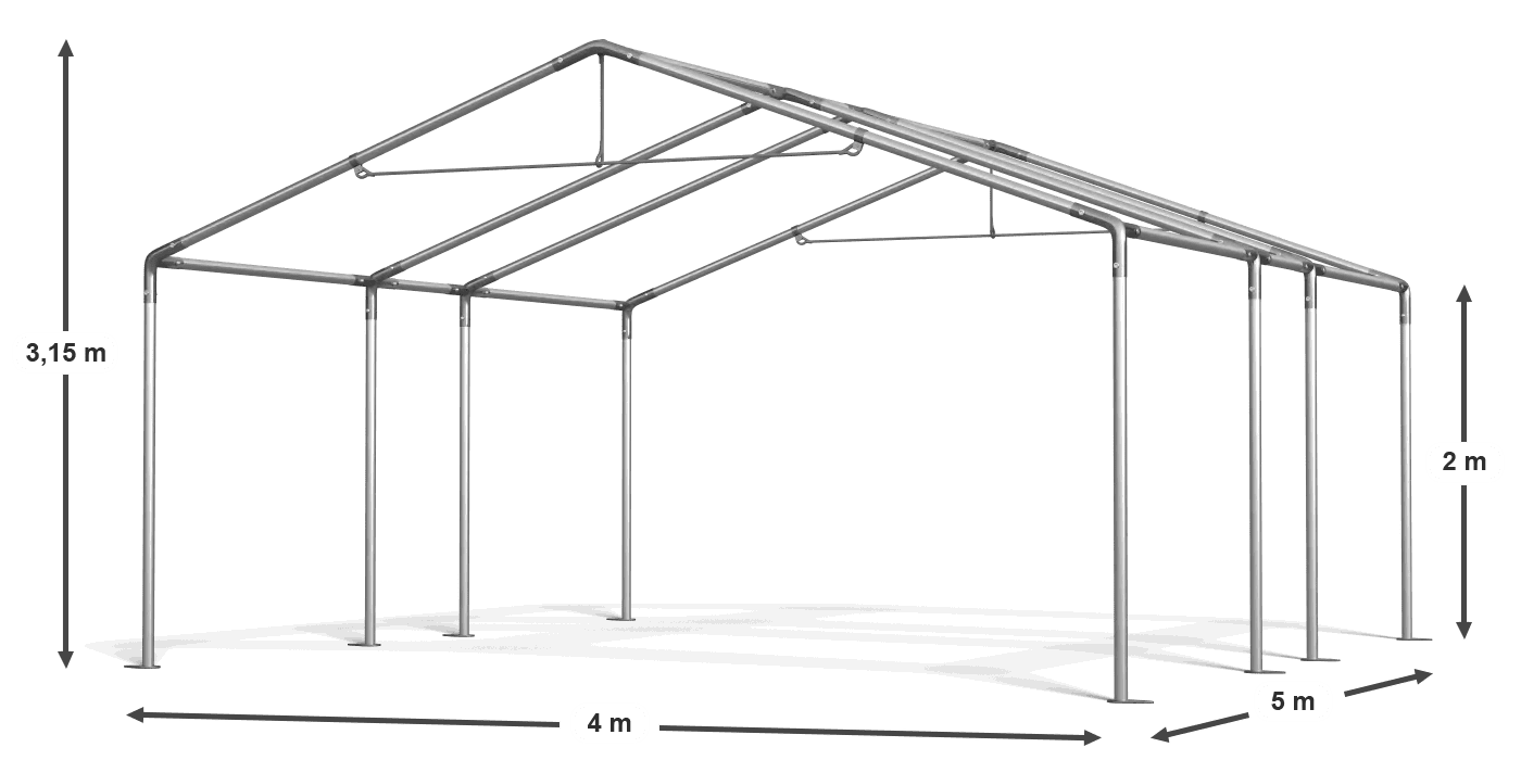 construcție legendară
