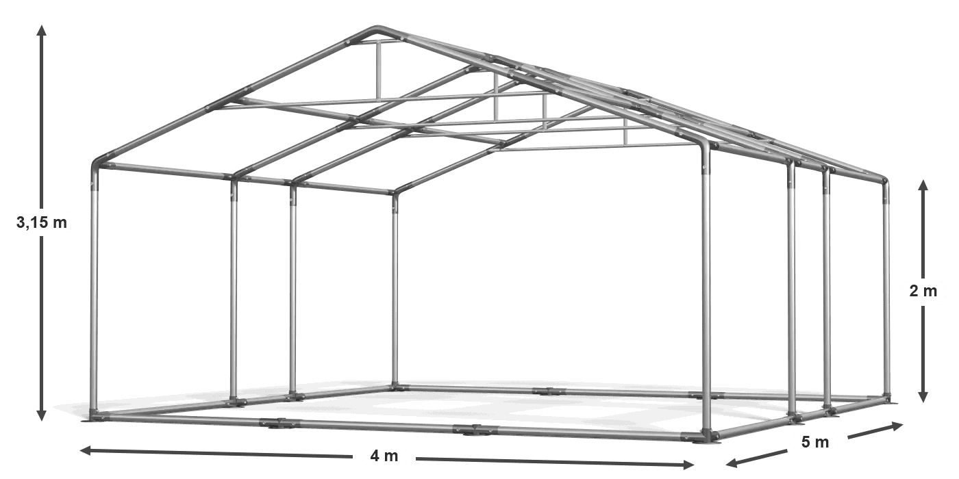 construcție legendară