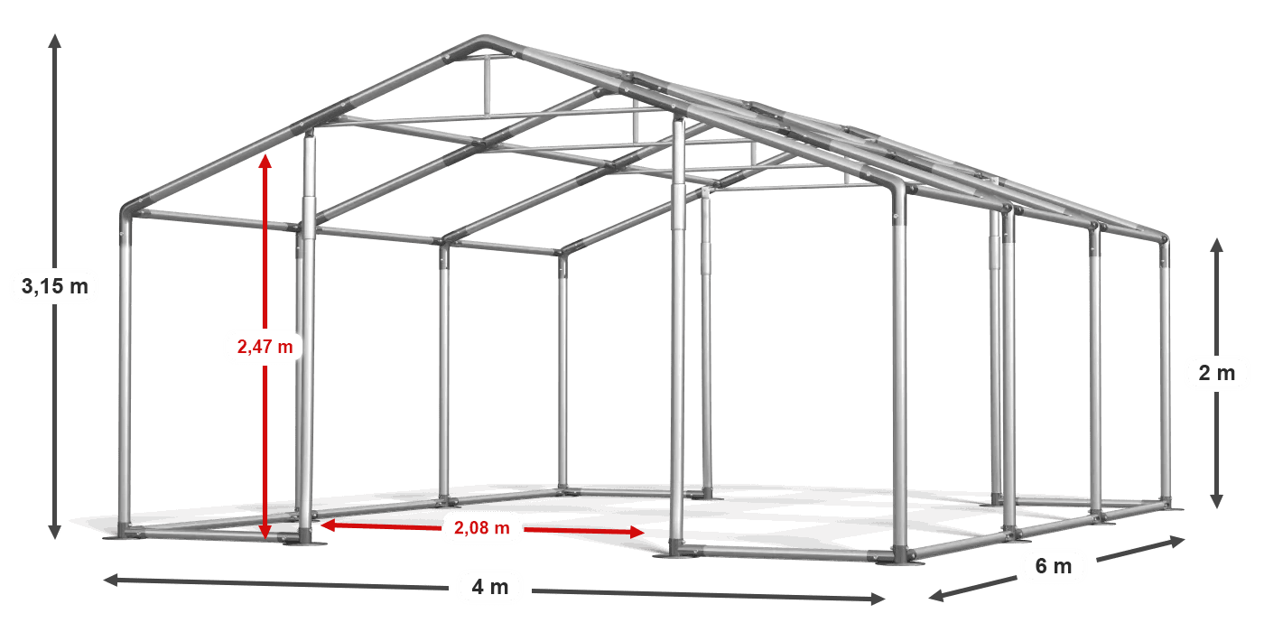 construcție legendară
