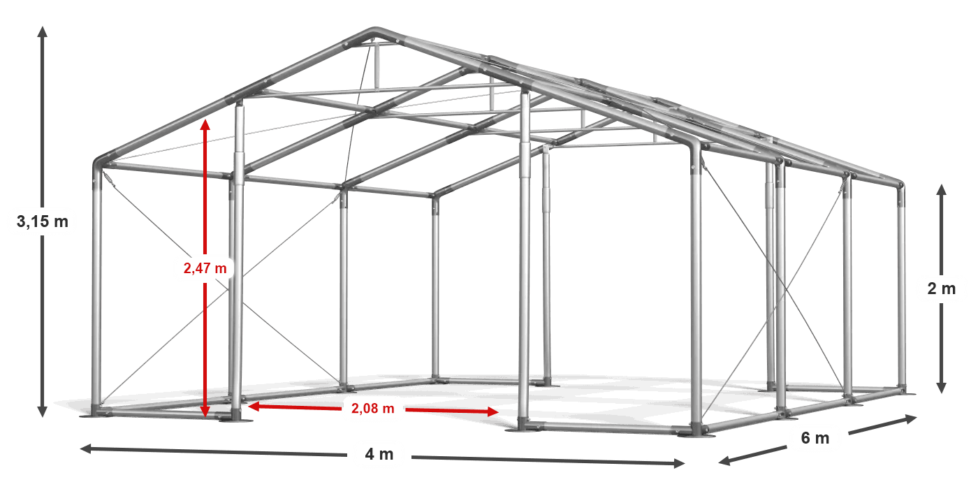 construcție legendară