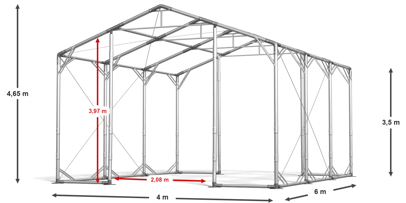 construcție legendară