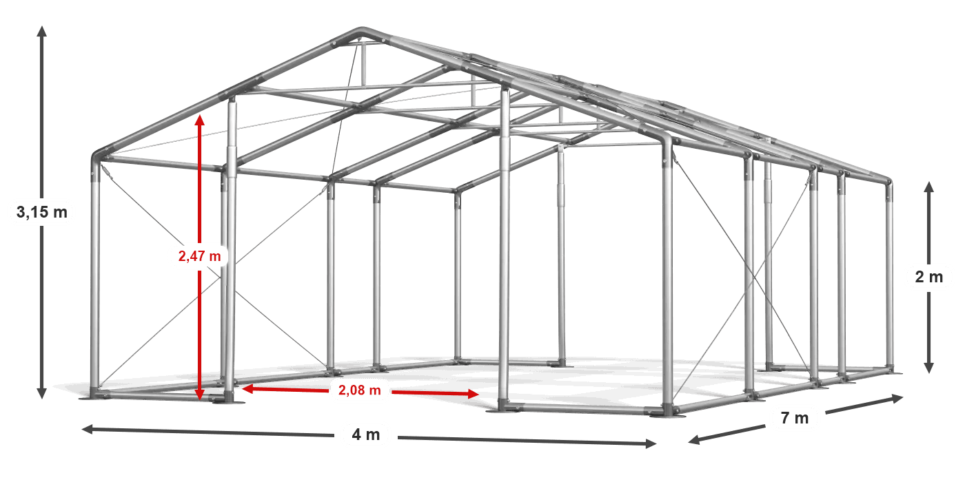 construcție legendară