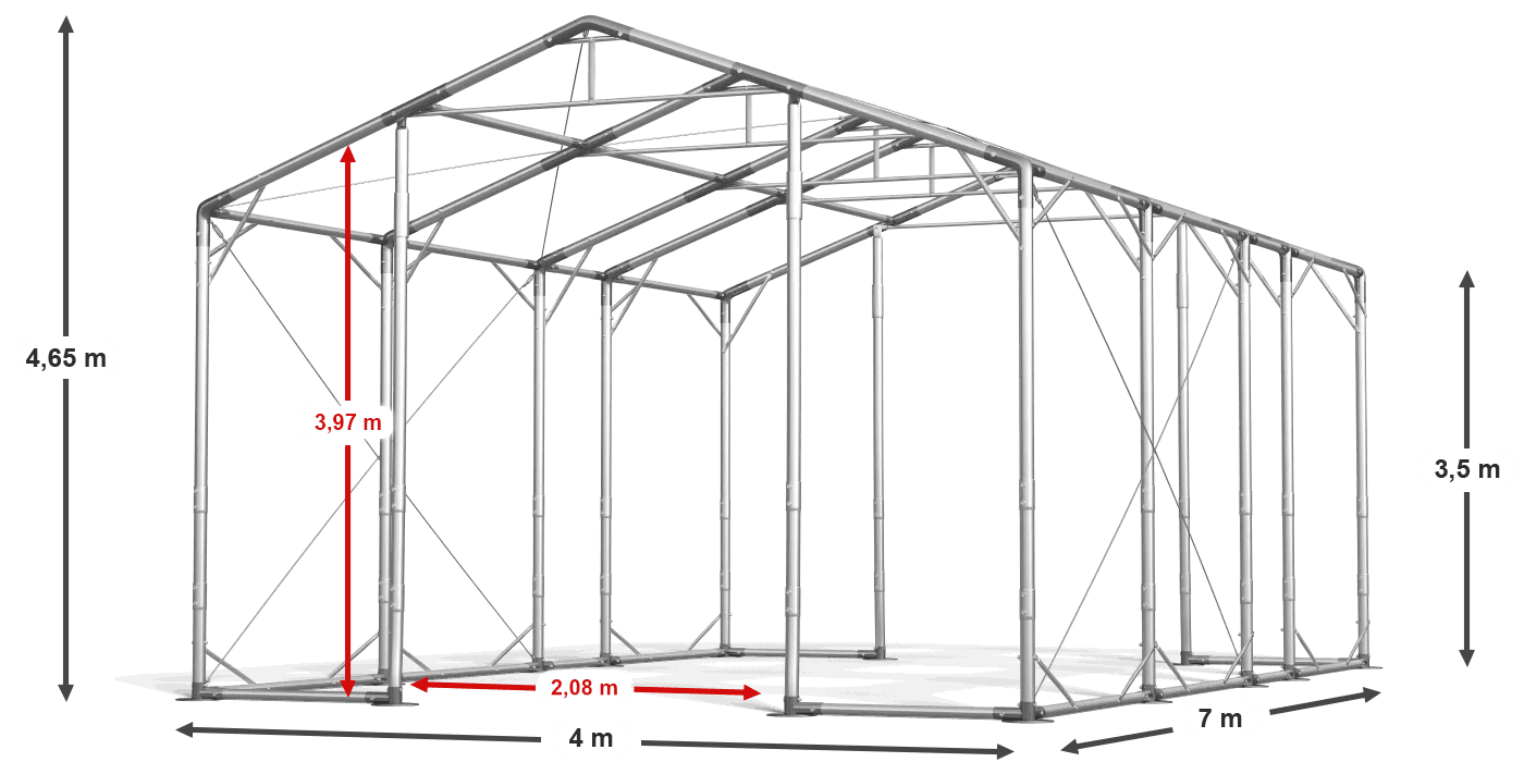 construcție legendară
