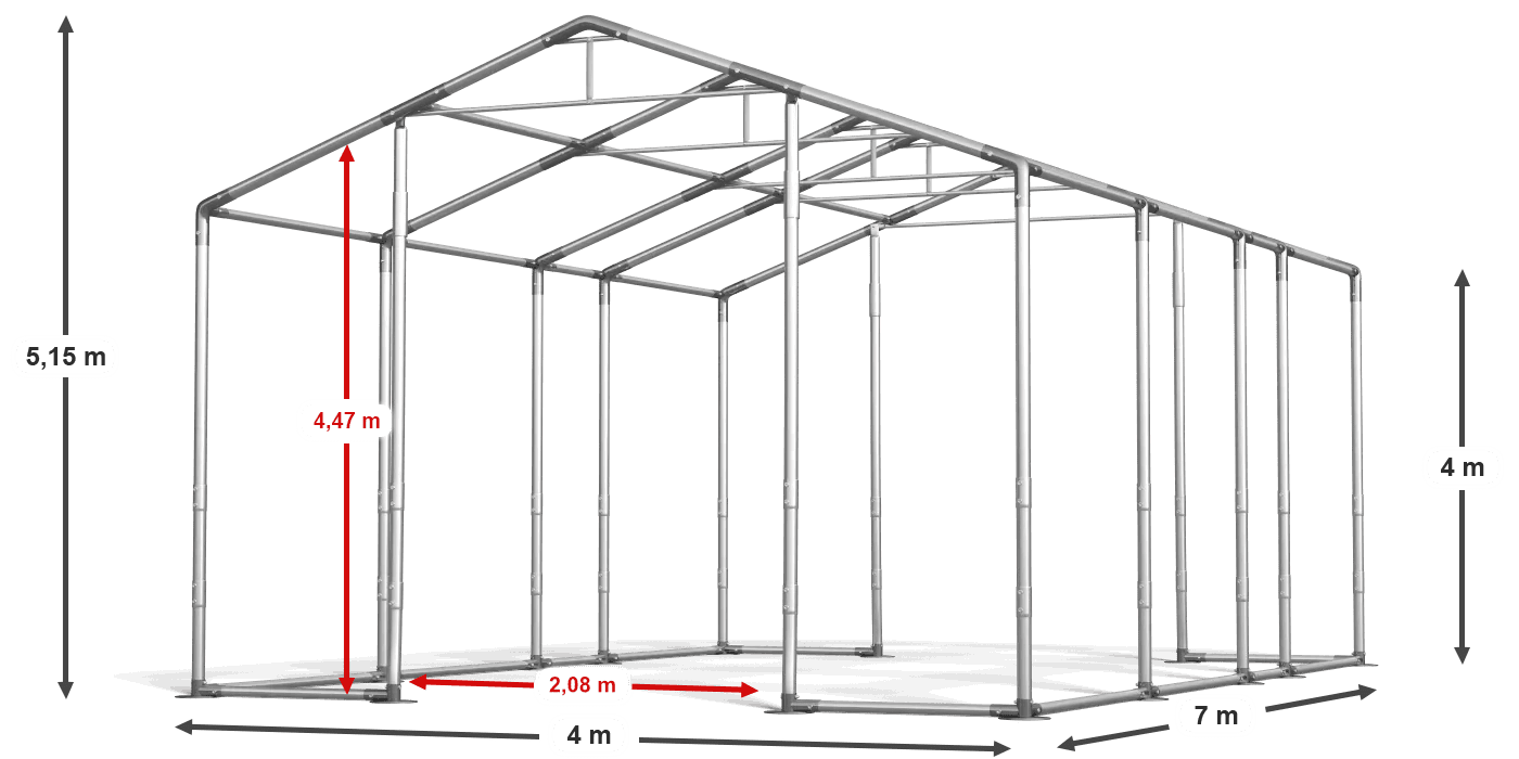 construcție legendară