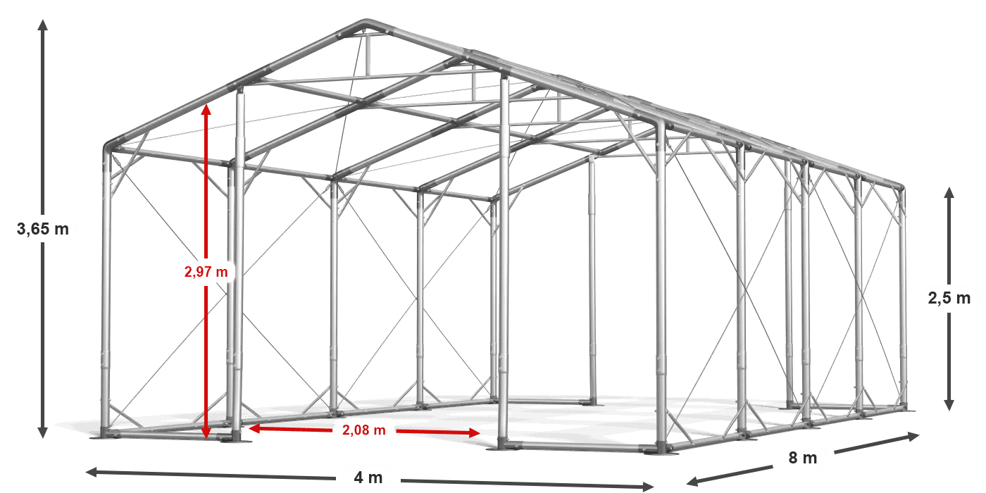 construcție legendară