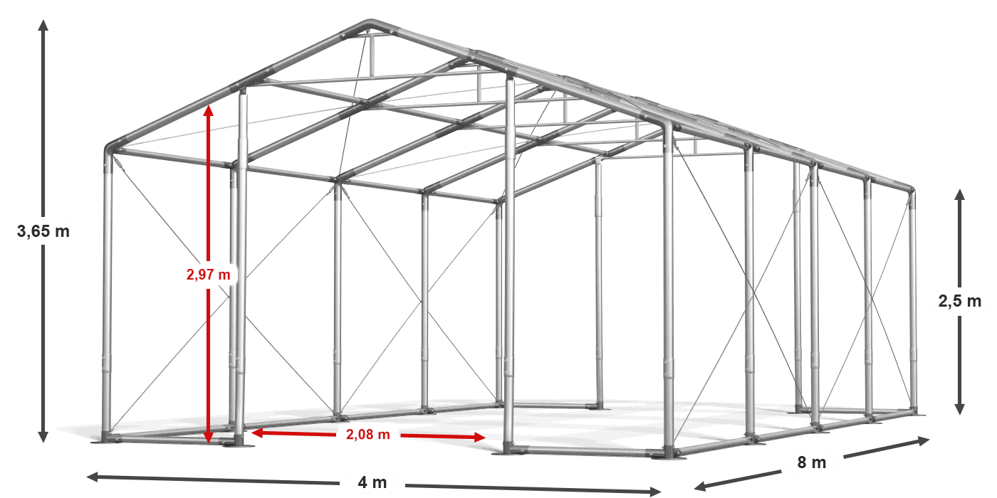 construcție legendară