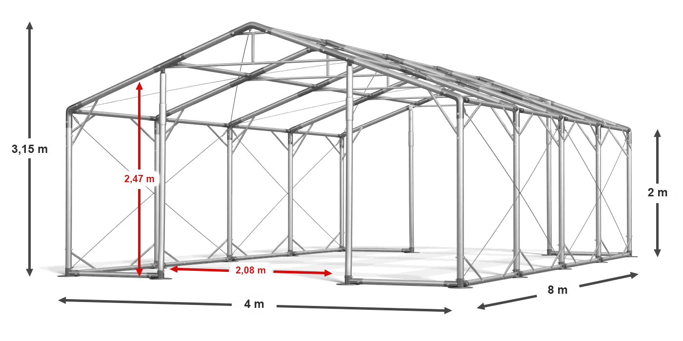 construcție legendară
