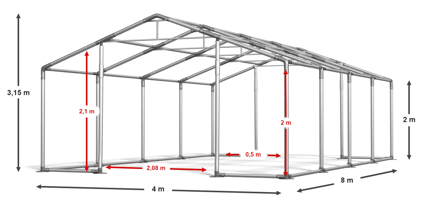 construcție legendară