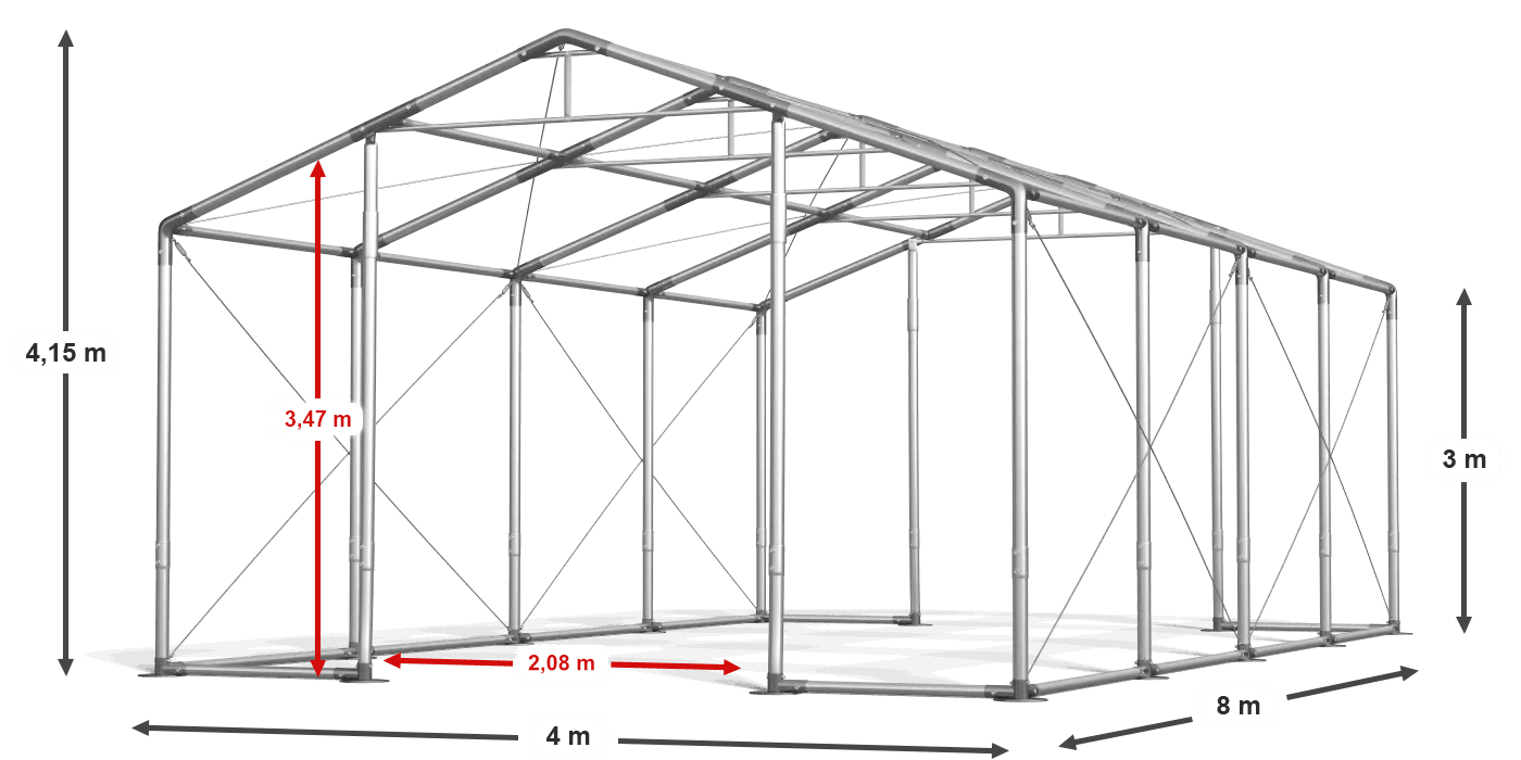 construcție legendară