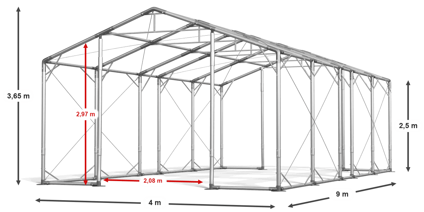 construcție legendară
