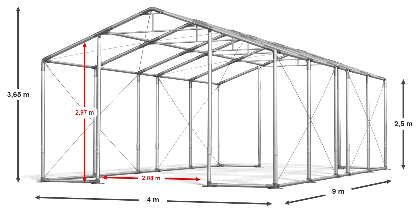 construcție legendară