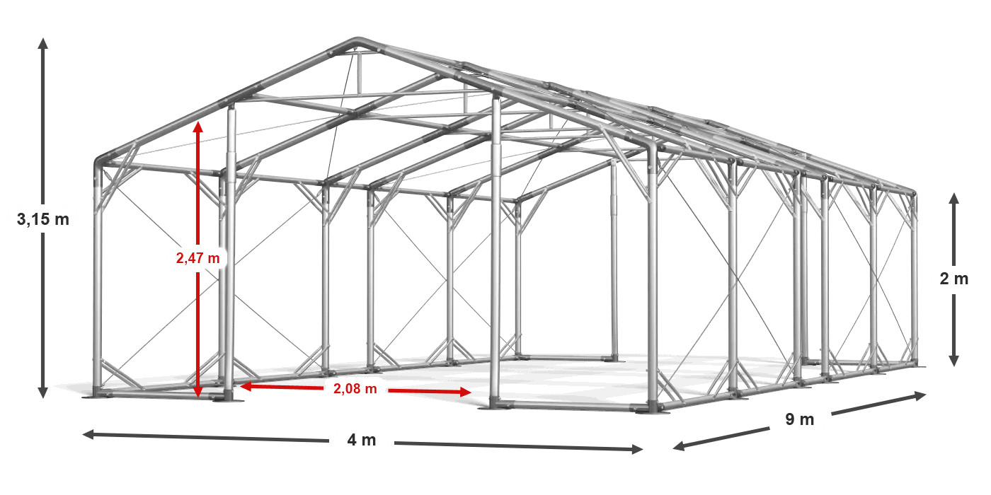 construcție legendară