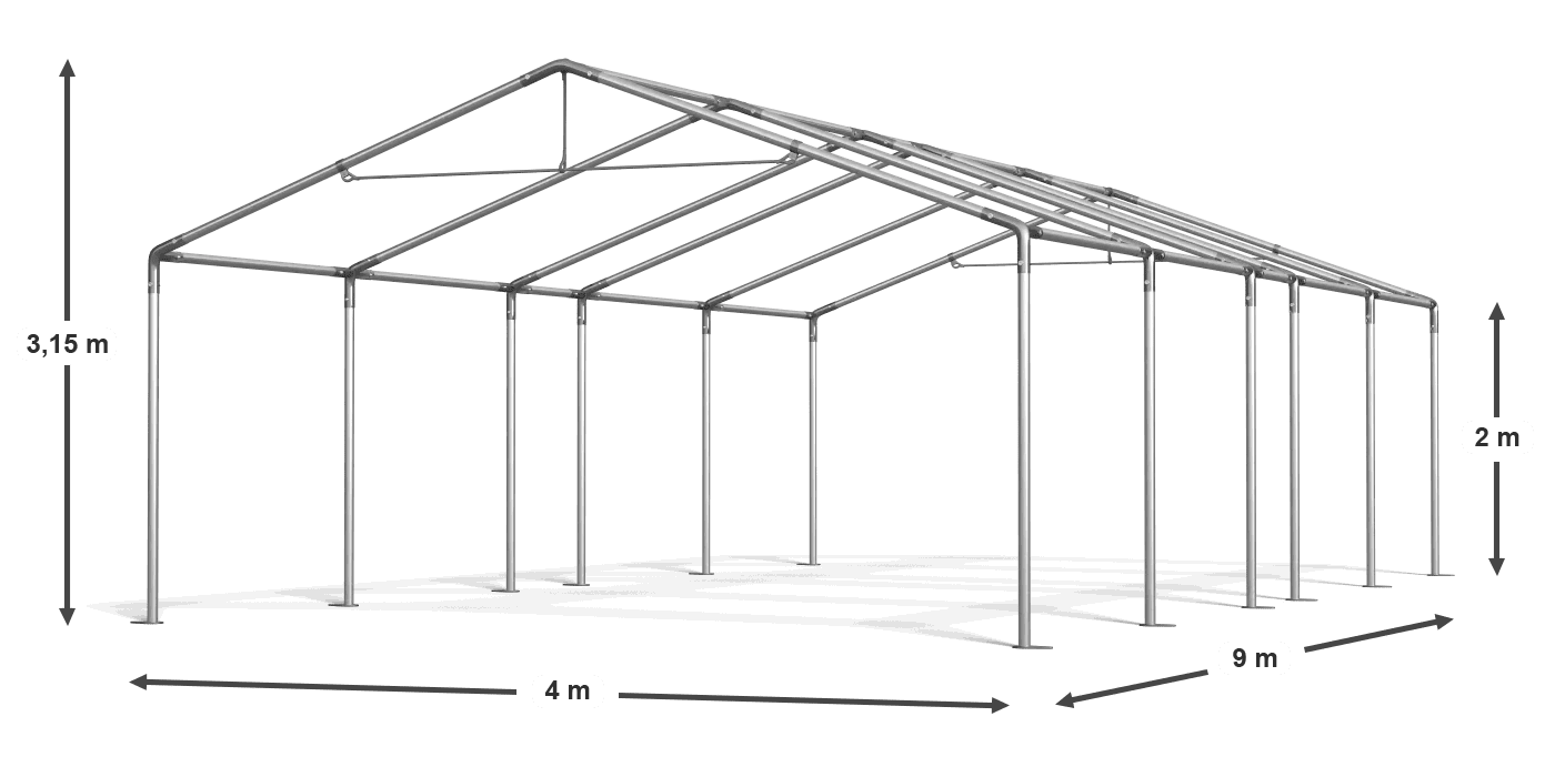 construcție legendară