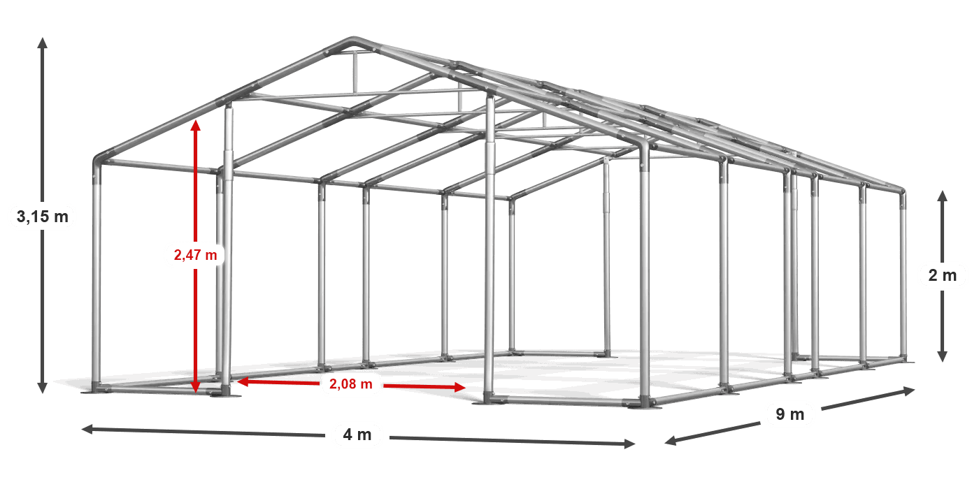 construcție legendară