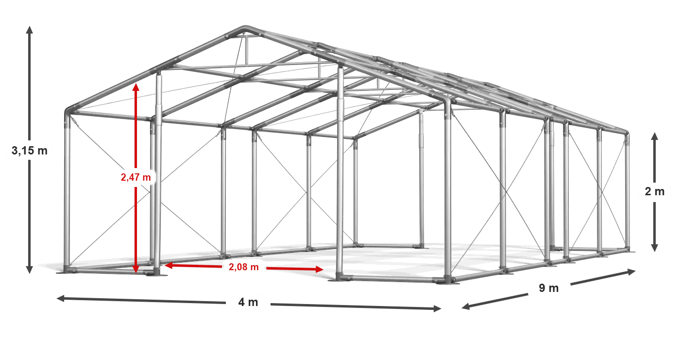 construcție legendară