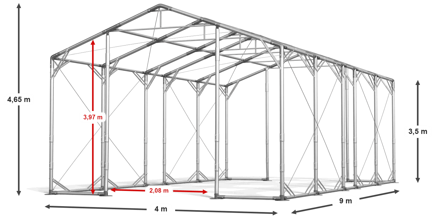 construcție legendară