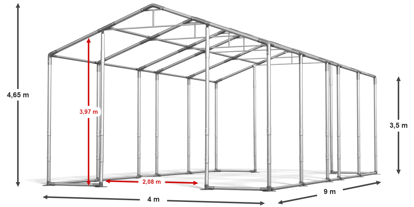 construcție legendară