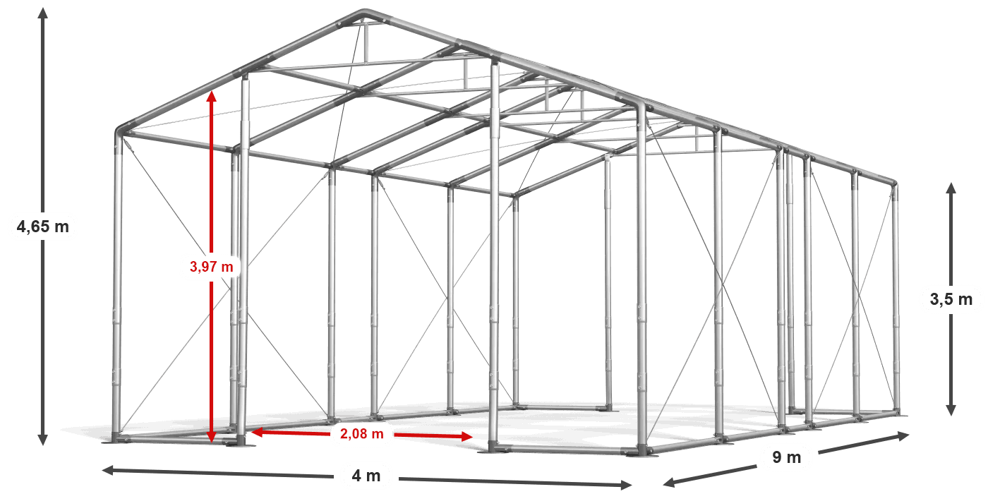 construcție legendară
