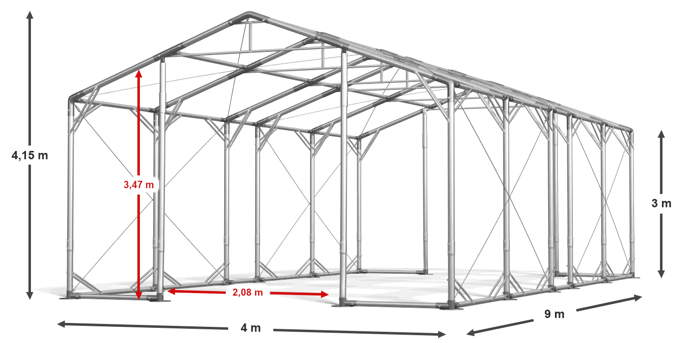 construcție legendară