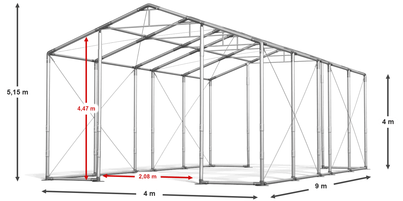 construcție legendară