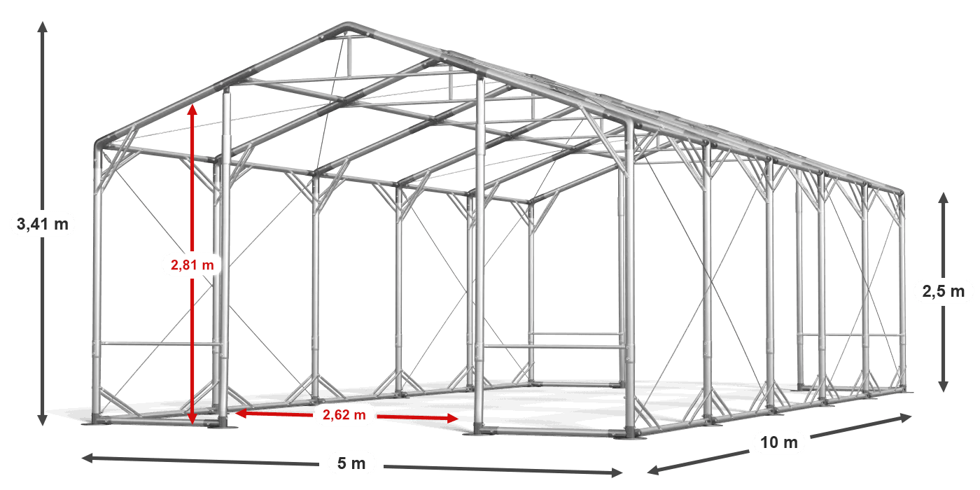 construcție legendară