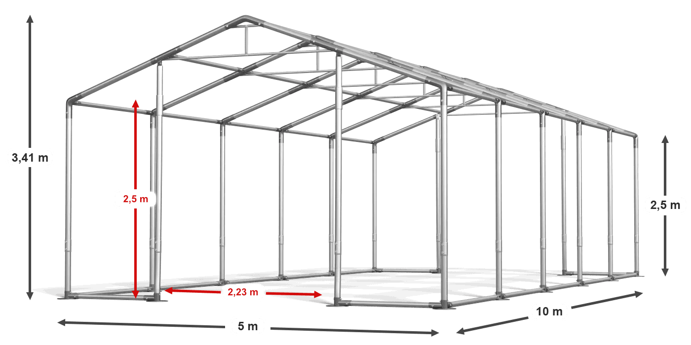 construcție legendară