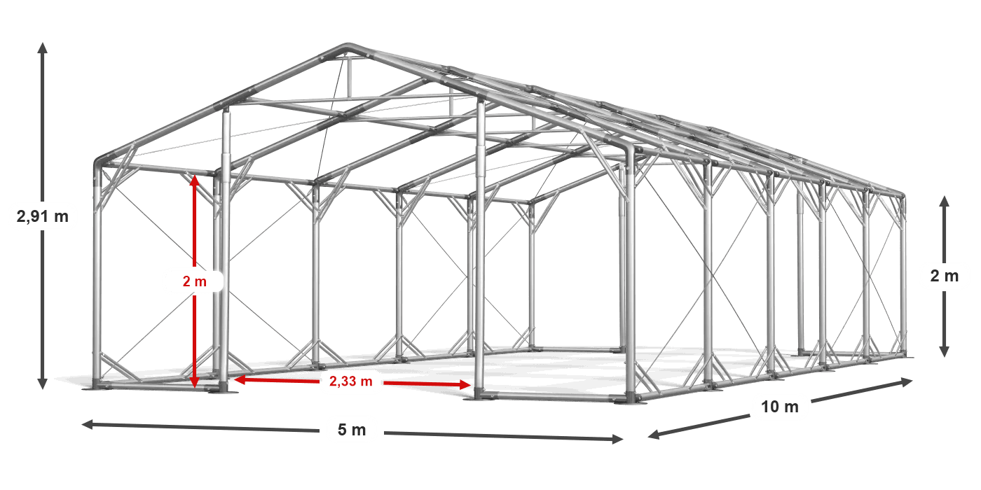 construcție legendară