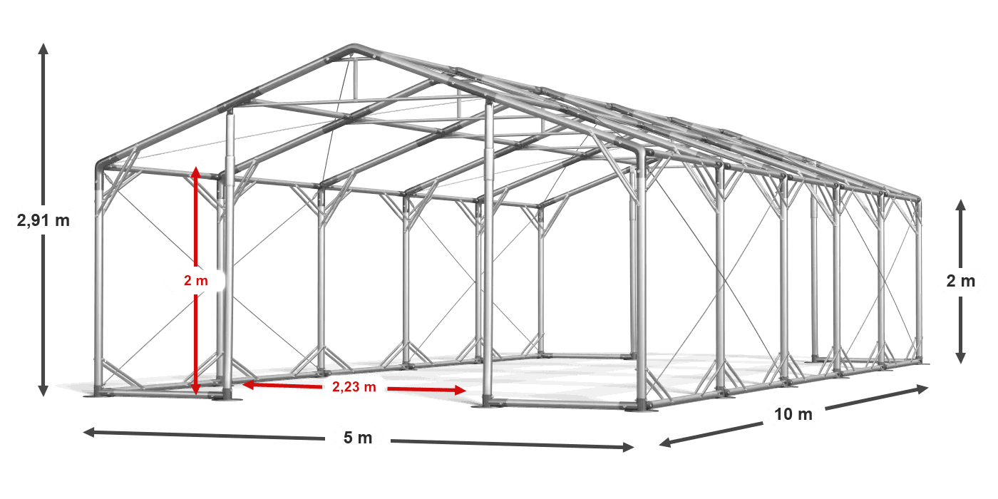 construcție legendară