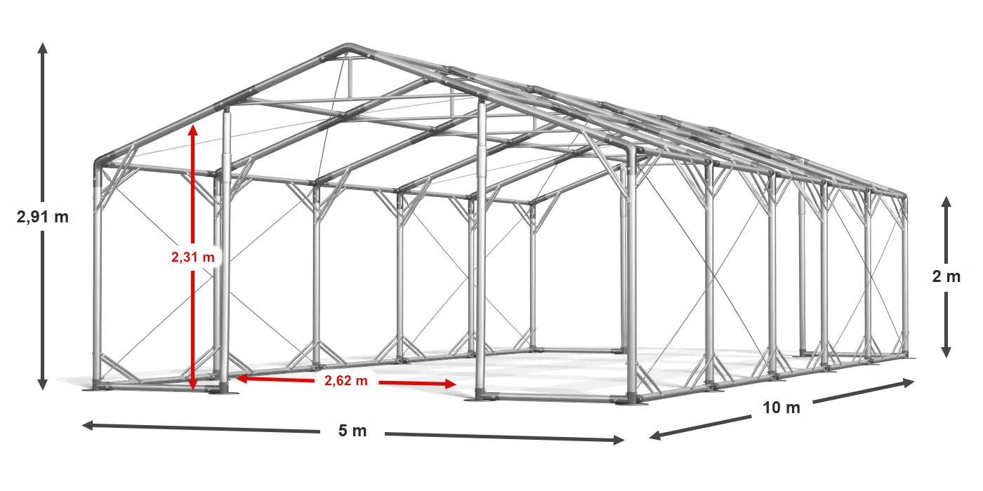 construcție legendară