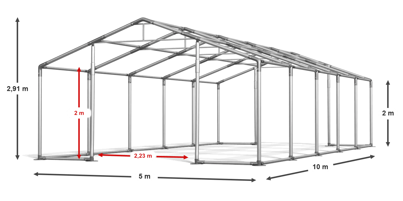 construcție legendară