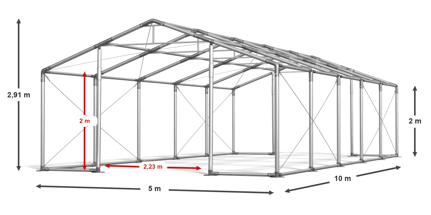construcție legendară