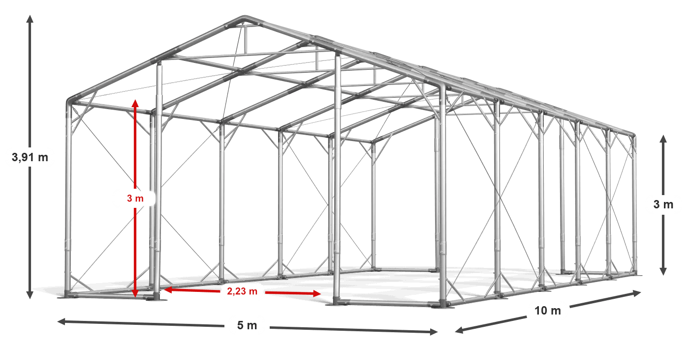 construcție legendară